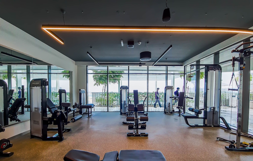 Stylish1BR at PalmJumeirah Private Beach