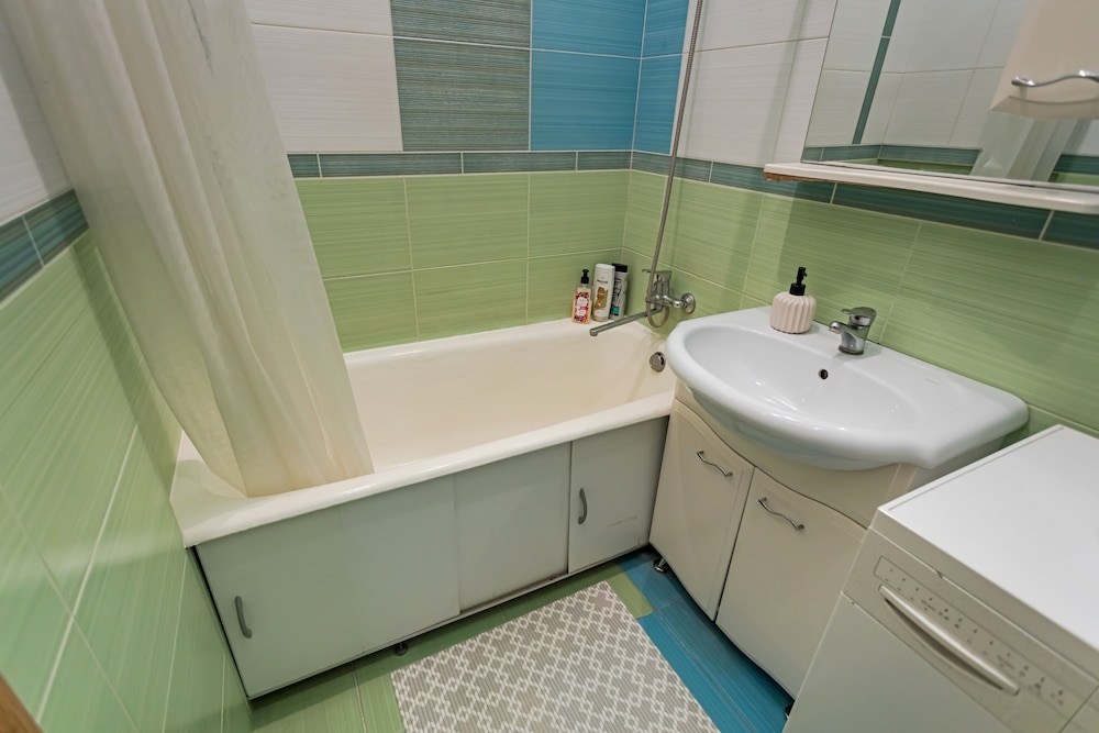 Stylish apartment near the railway station
