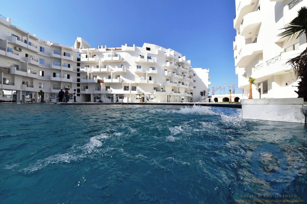 Tiba View Resort - Near Elgouna