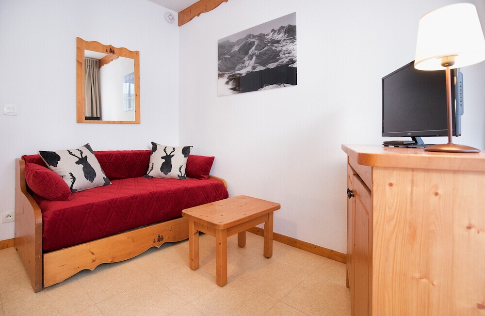 Balcons C 021 - Parc Nat. Vanoise Appart. 6 Pers