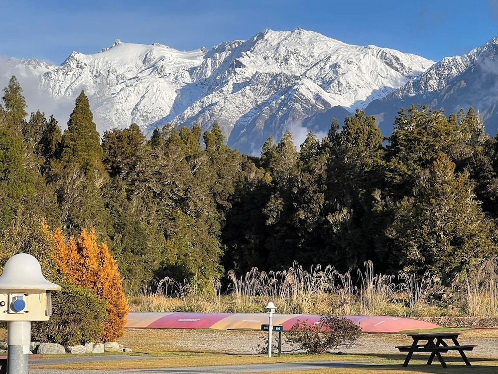 Franz Josef Top 10 Holiday Park