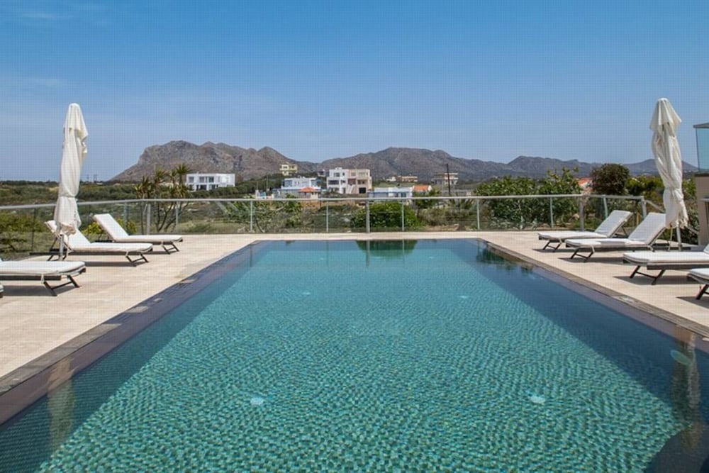 Tersanas Villas