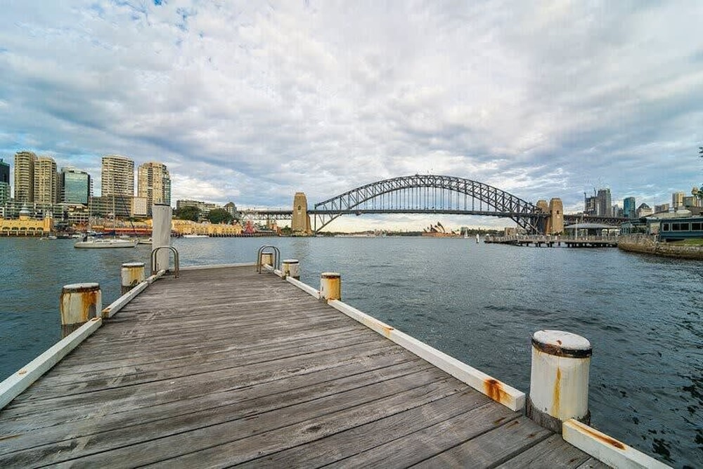 Harbourside 32 in Sydney