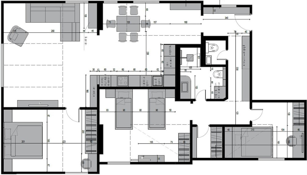 Residence Republic Square- Luxury at Top Location