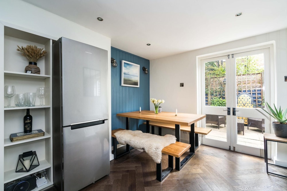 NEW Bright and Airy 1BD Flat nr Battersea Park