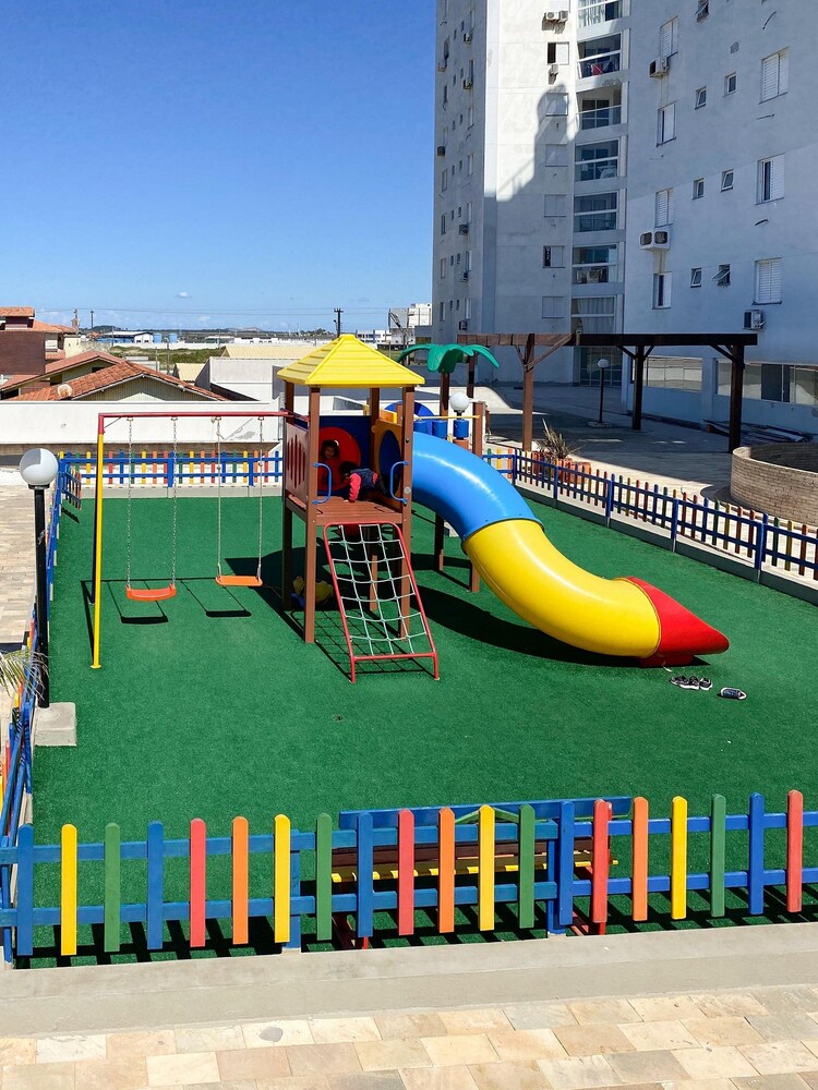 Resid. Clube Mar Grosso-Laguna - LAG905