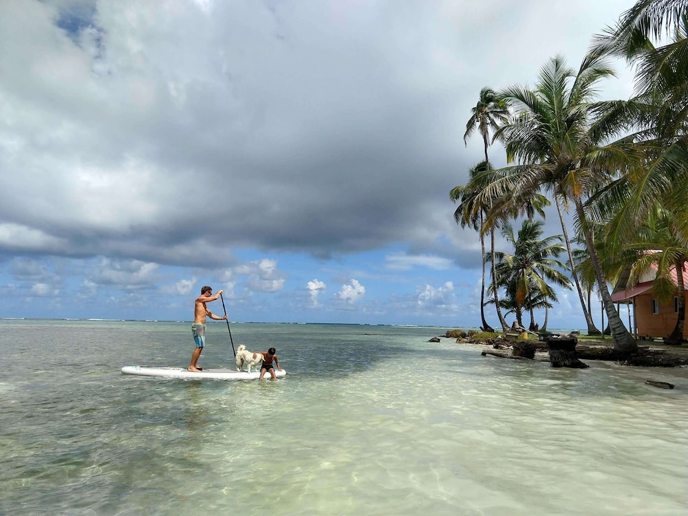 Private Over-Water Cabins on San Blas Island view 3