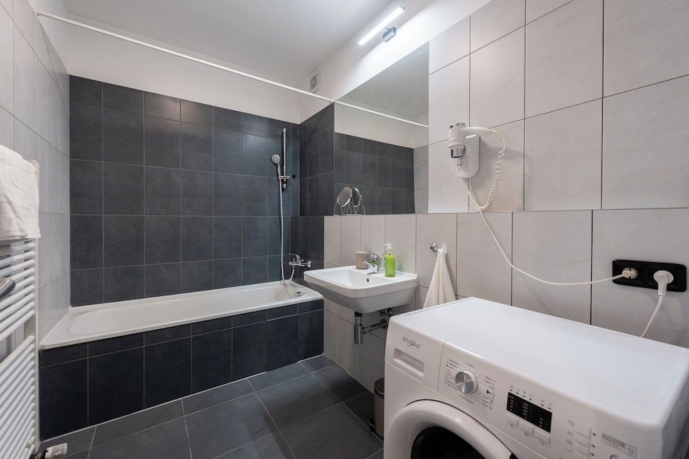 Apart loft hotel in Karlin