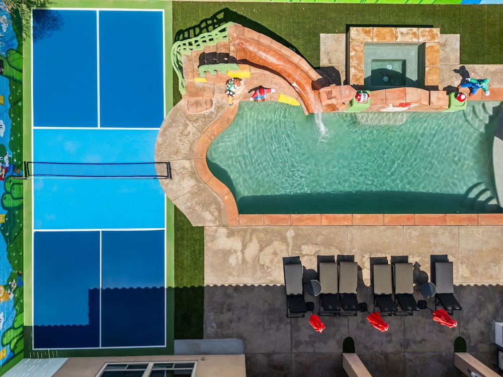 Super Mario Retreat Dream Getaway