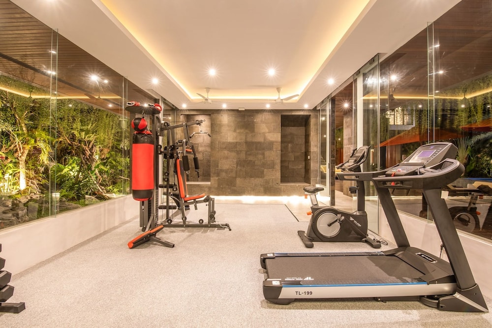 Nishiki 5BR Villa Epitome Lux Seminyak