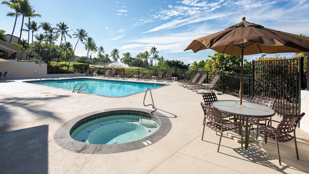 Upgraded 2BD Plus Loft - Amazing Golf & Ocean Views - In-unit AC - Vrkcv