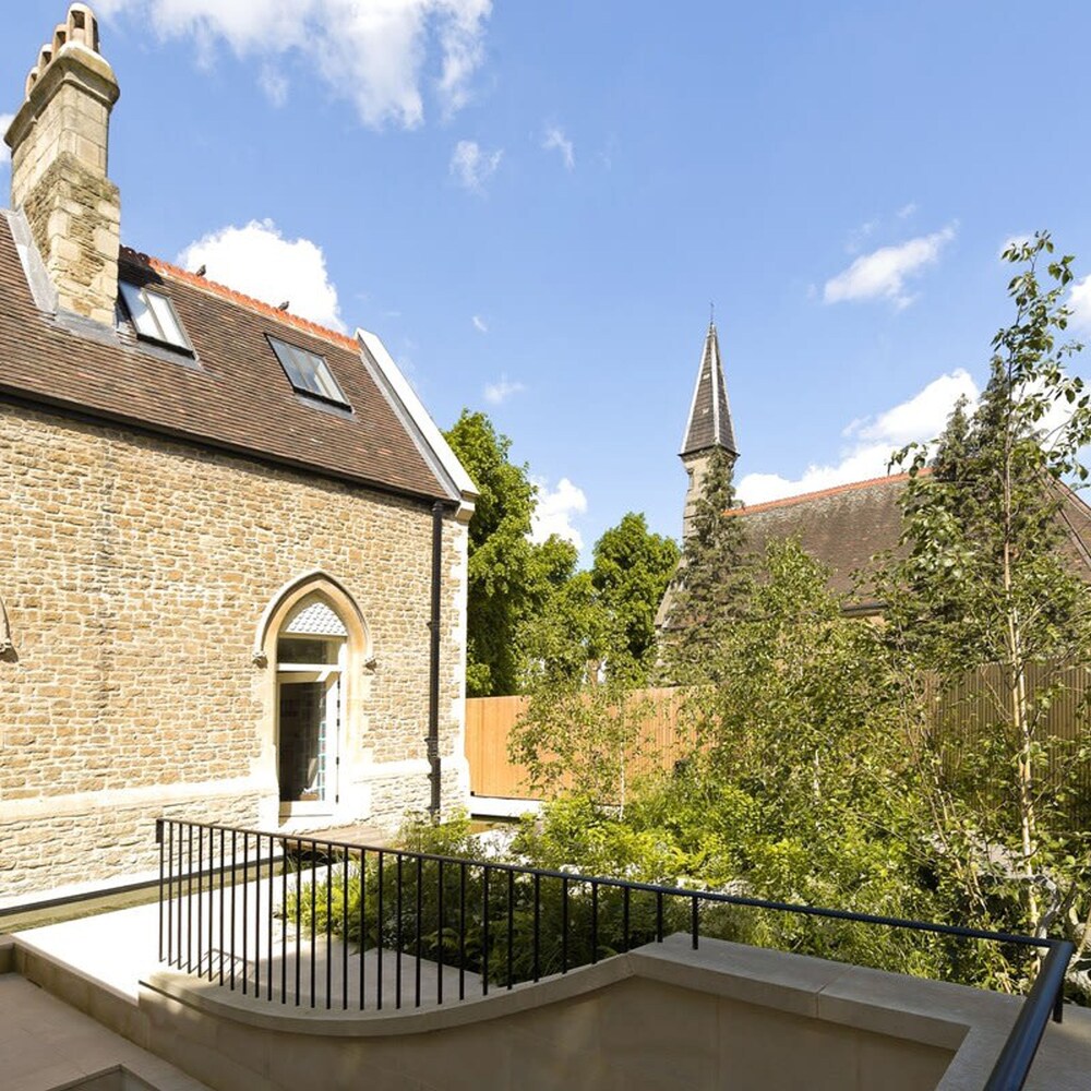 Fulham Palace in Greater London