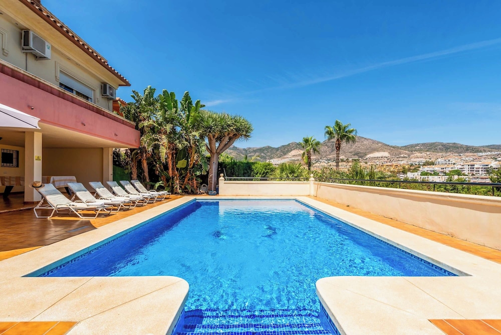 Villa Torrequebrada
