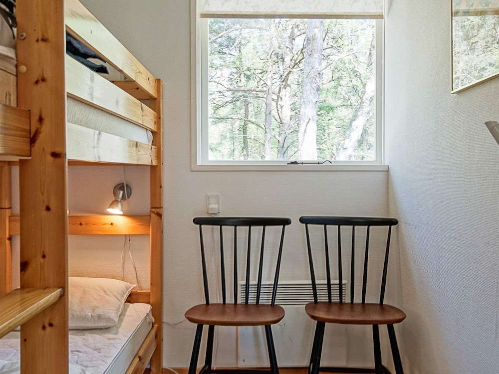 Cozy Holiday Home in Nexø near Forest view 2