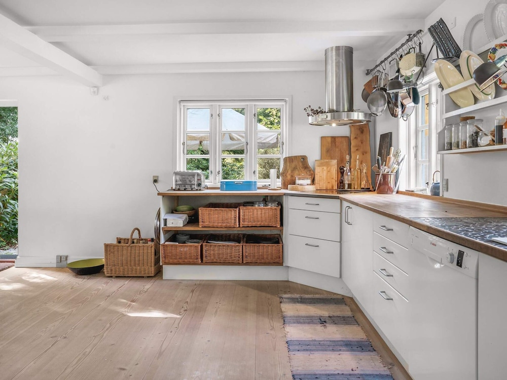 5 Star Holiday Home in Lokken