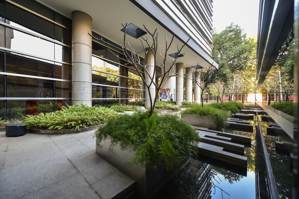 Setin Republica Best Apt Heart of Sampa