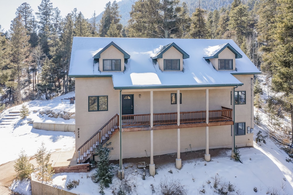 Peekaboo Mountain view 3