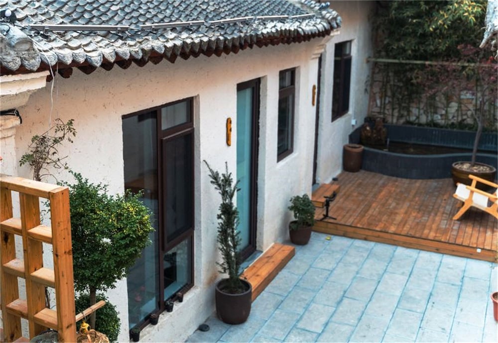 Shangpengyuan Hot Spring Hotel