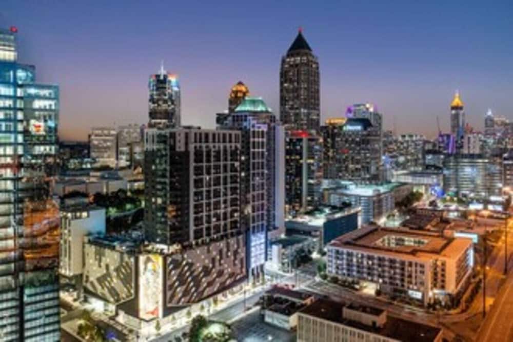 The Urban Oasis in Midtown