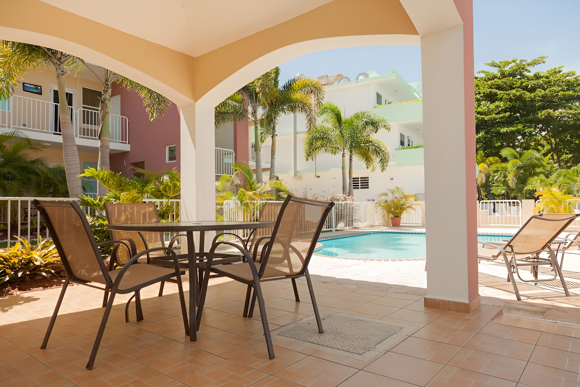 Ocean Terrace