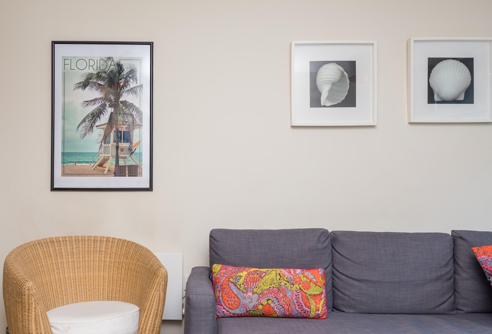 Riverside Apartment