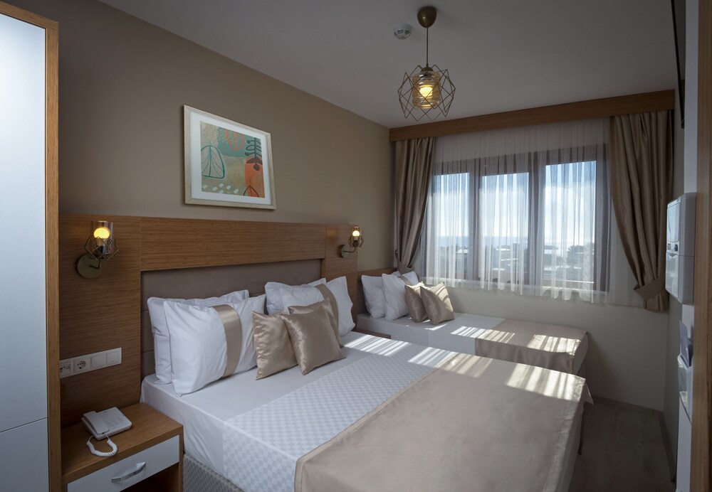 Zeyn Hotel Istanbul - Image 30