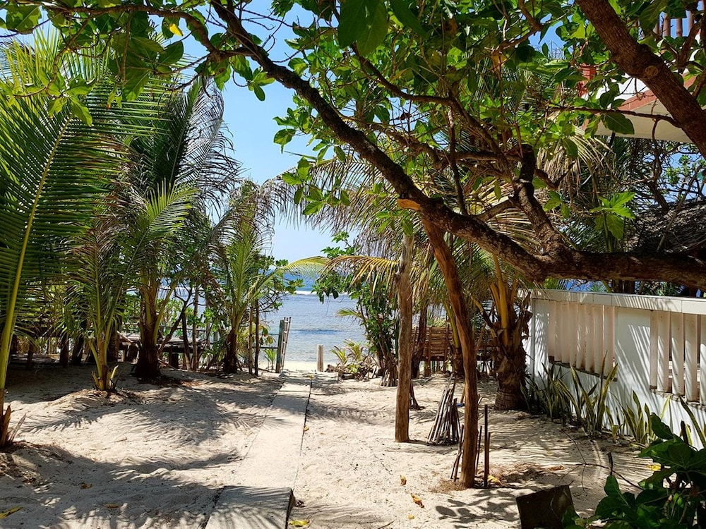 Traditional Filipino cottages