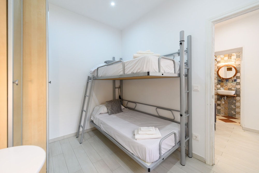 M Sfu71 Acogedor Piso con Terraza y Espacios par