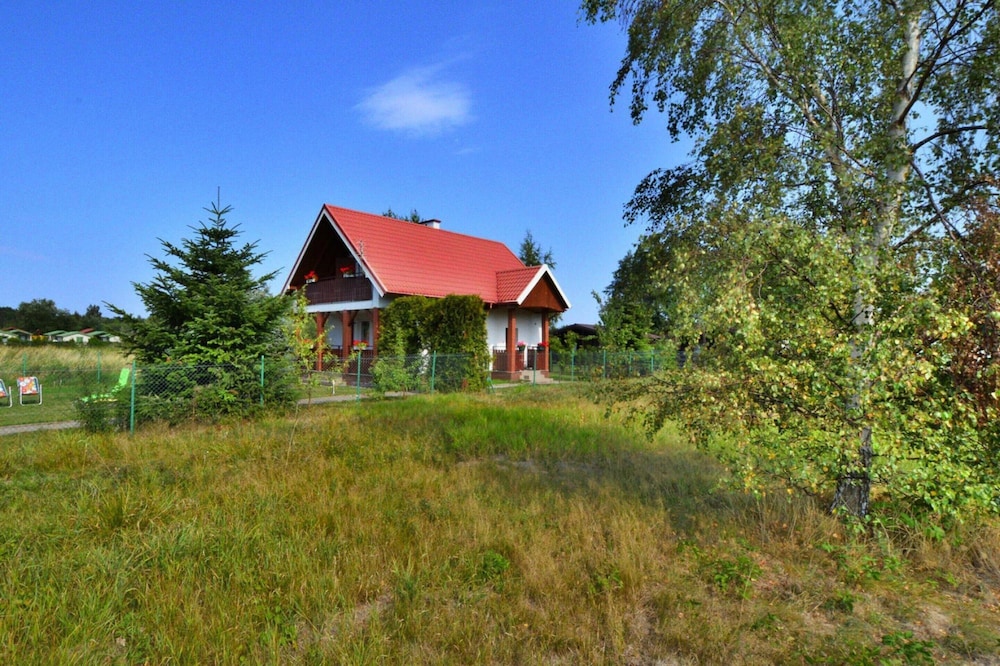 Holiday Home in Wicie Near the Beach