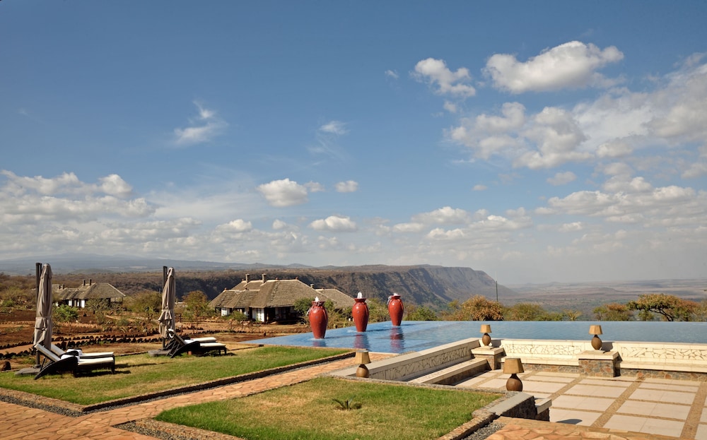 Lake Manyara Kilimamoja Lodge