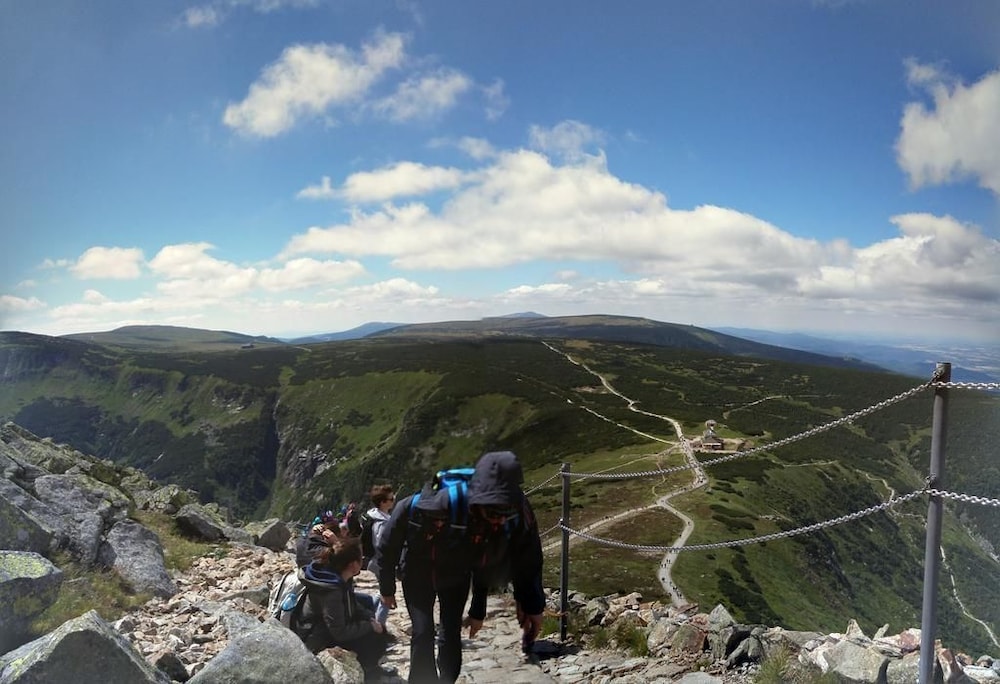 Penzion Villa Miluška