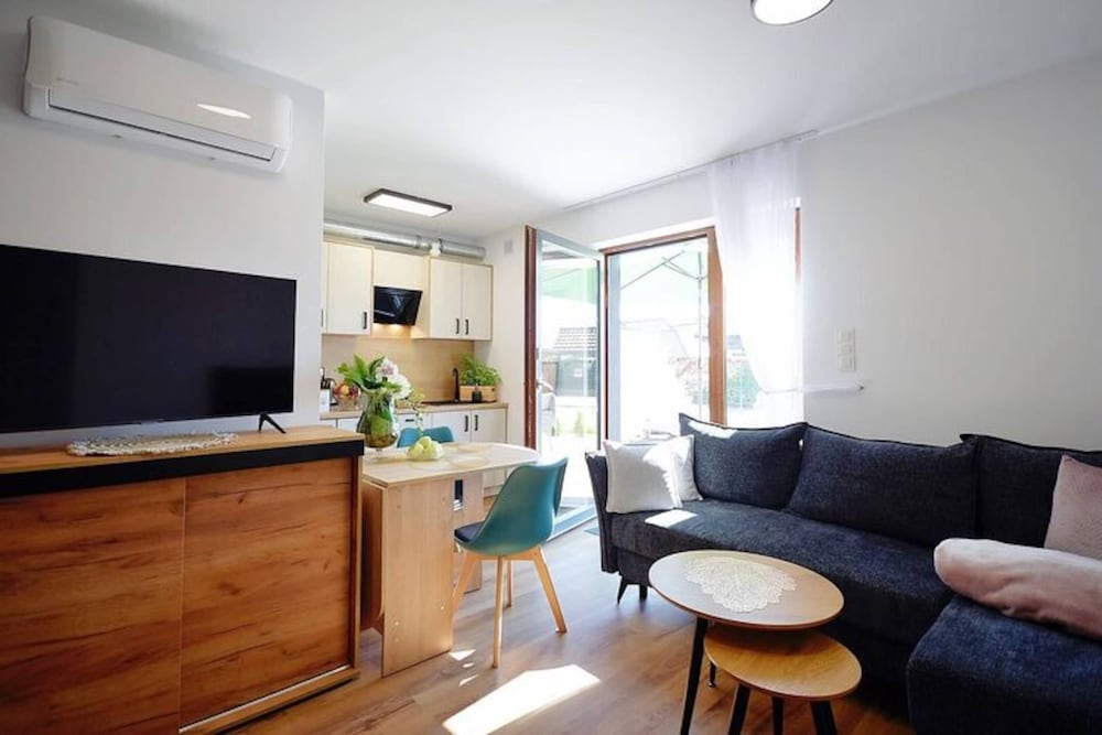 Holiday Home in Mielenko Near Beach
