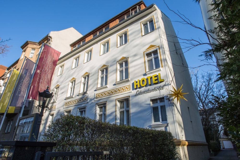 Hotel Friedenau Das Literaturhotel