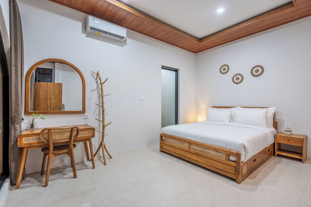 1BR Modern Private Pool Villa