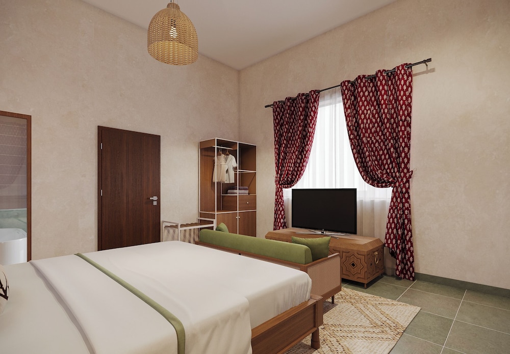 Brij Sone Bagh, Bandhavgarh | A Luxury Jungle Retreat
