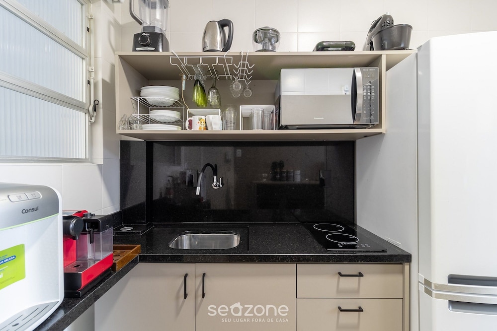 Comfortable 3bedroom Apt. Floripa Downtown Etc0028