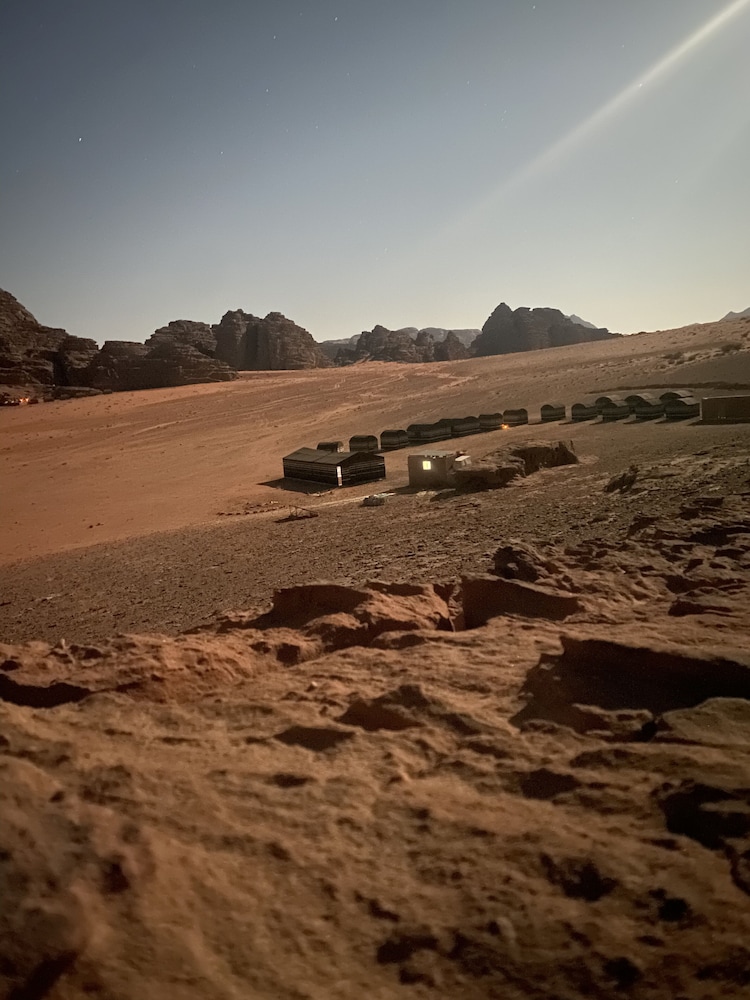 Wadi Rum Sky