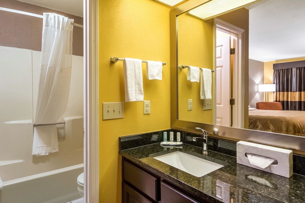 Quality Inn Washington GA