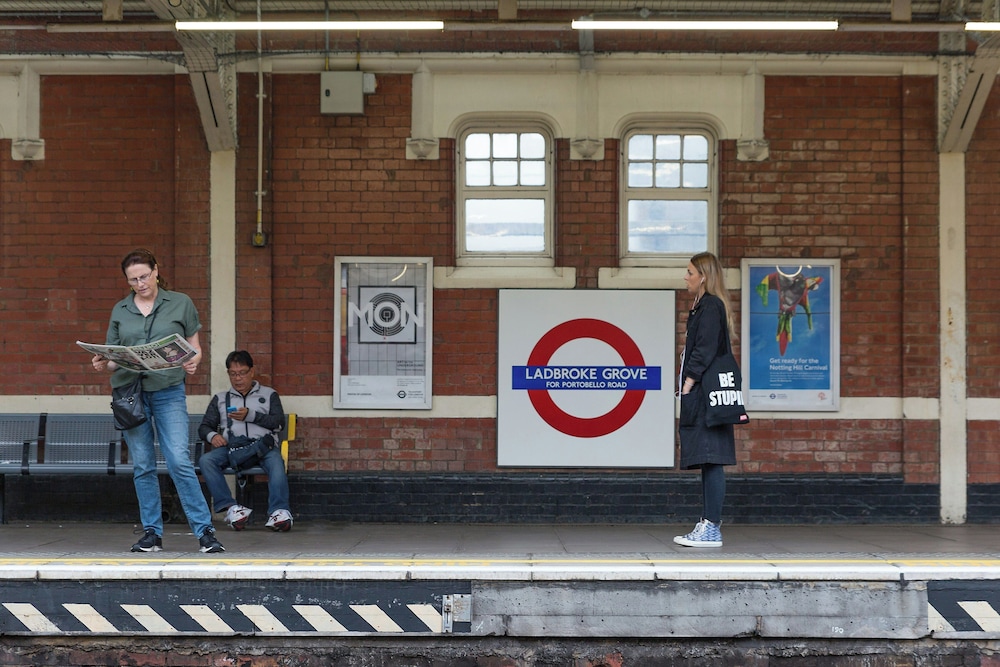 Barlby Road III by Onefinestay
