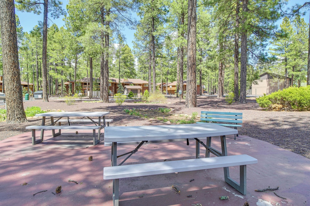 Hike & Golf: Family Home w/ Balcony in Pinetop! view 4