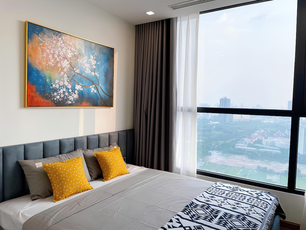 HKG-Vinhomes Green Bay Luxury-Private