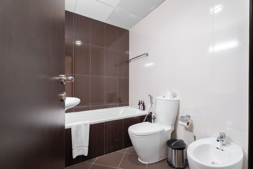 Nasma Holiday Homes - Bab Al Bahr Residences