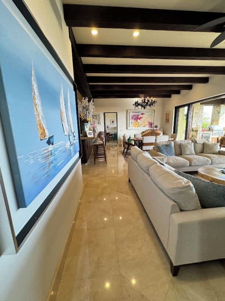 3BD Elegant Villa San Jose del Cabo Golf Course