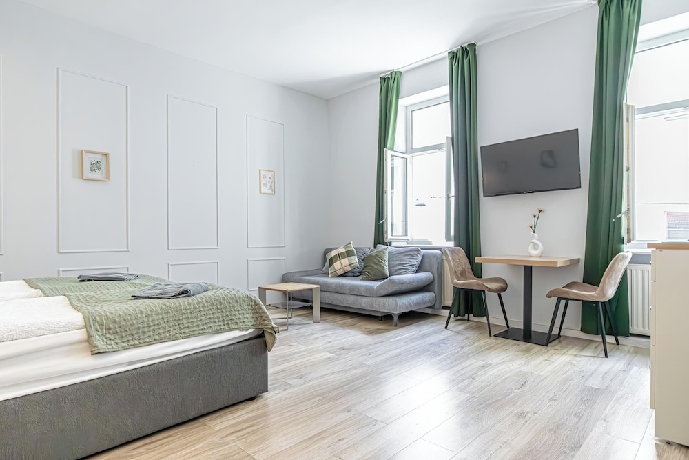 9BR Apts in the Heart of Vienna