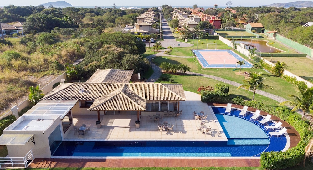 Bz38 Casa a 200m praia piscina privativa