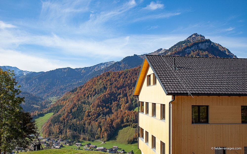 Panoramahof Bergglück view 5