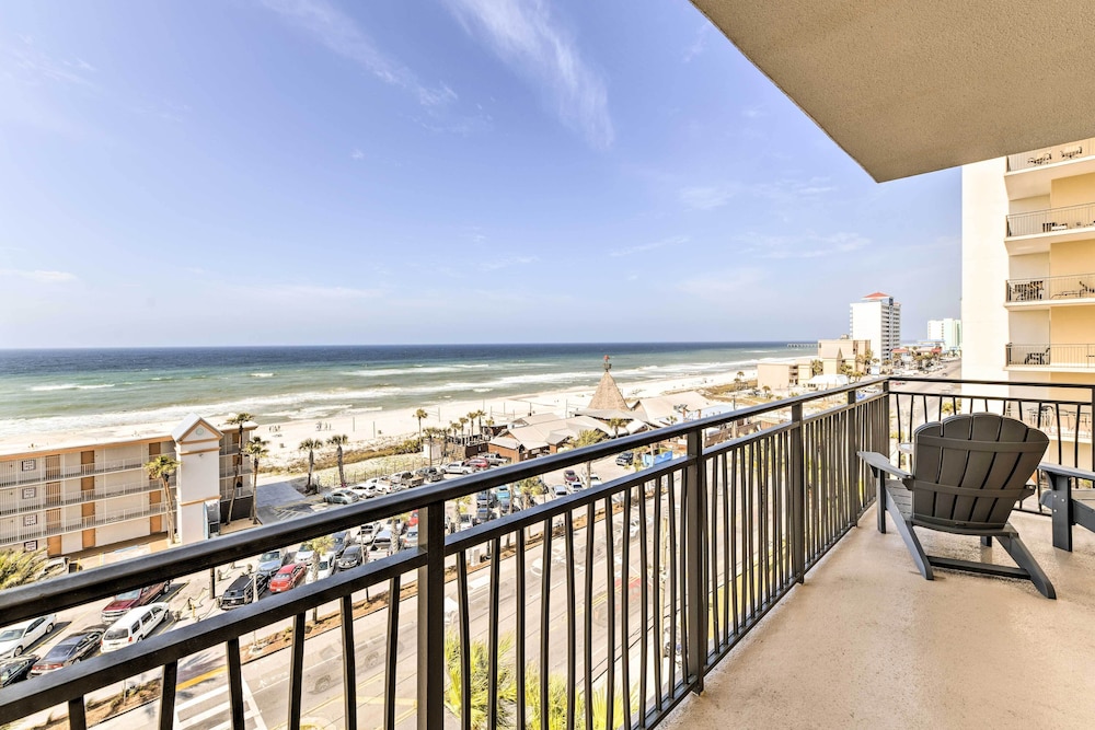 Scenic PCB Condo w/ Stunning Sunsets & Beach View!