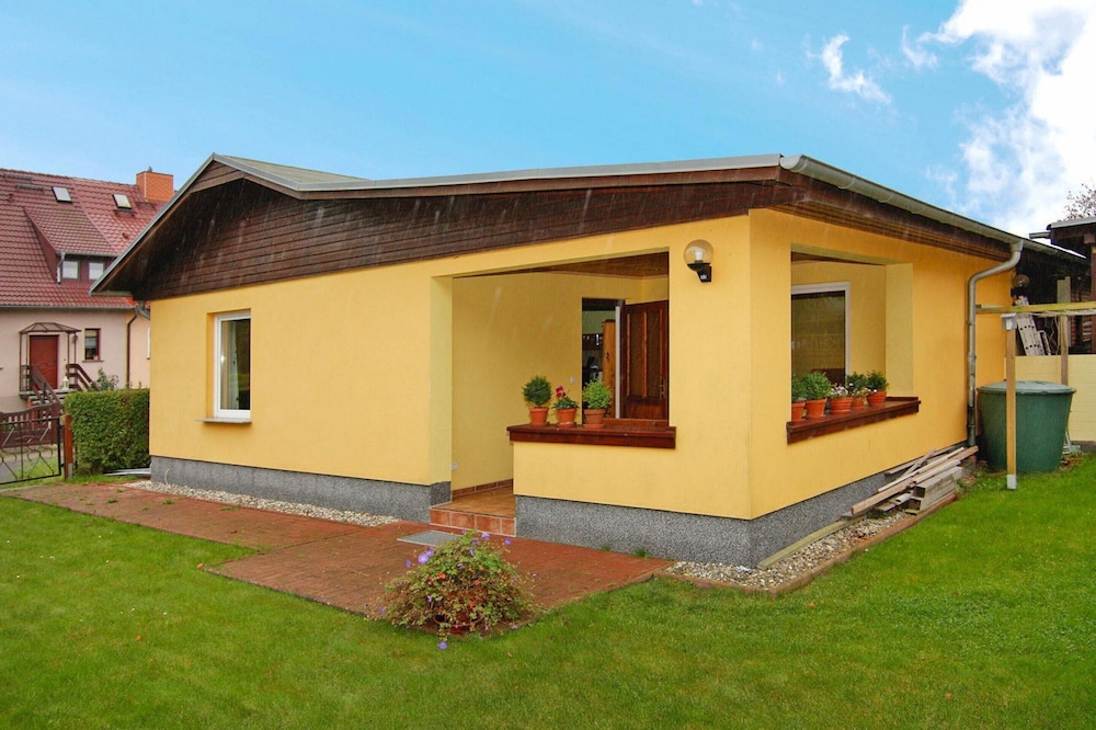 Ferienhaus, Zinnowitz