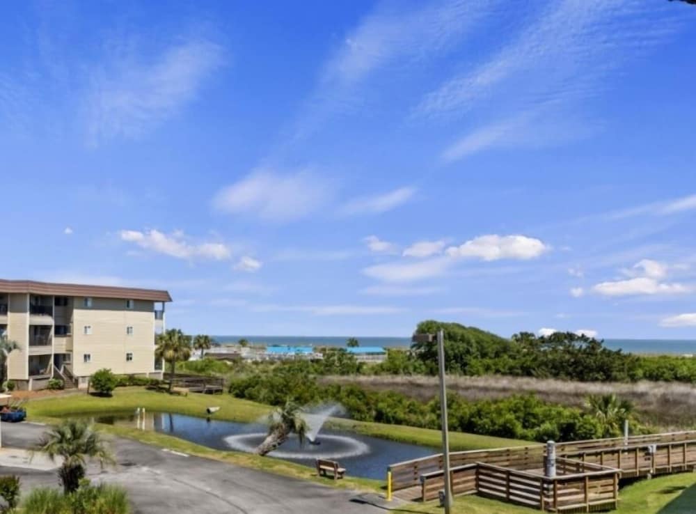 Wave Watcher - Hhbt Resort 1 Bedroom Condo