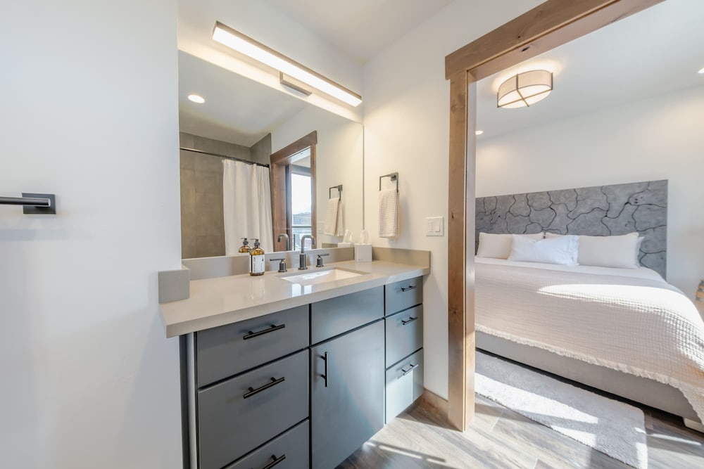 Columbia Falls Downtown Condo